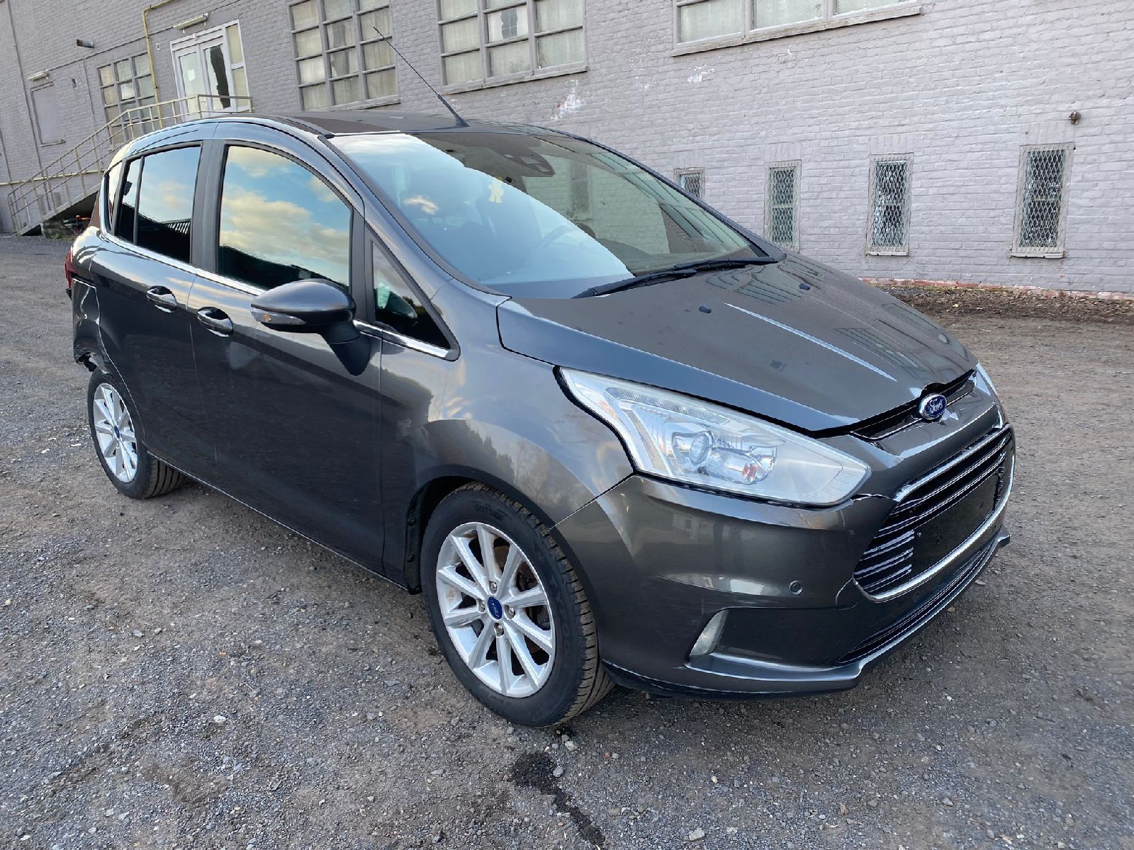 FORD - C-MAX - 2016